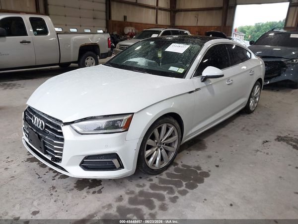 2018 AUDI A5 2.0T PREMIUM