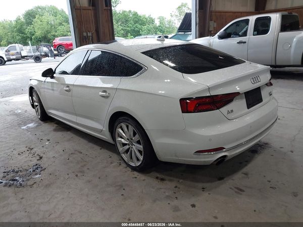 2018 AUDI A5 2.0T PREMIUM
