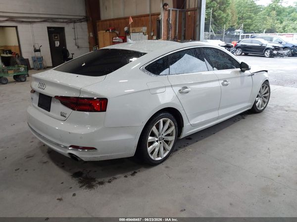 2018 AUDI A5 2.0T PREMIUM