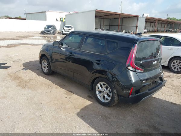2025 KIA SOUL LX