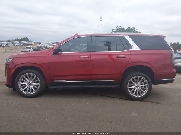 2021 CADILLAC ESCALADE 2WD PREMIUM LUXURY