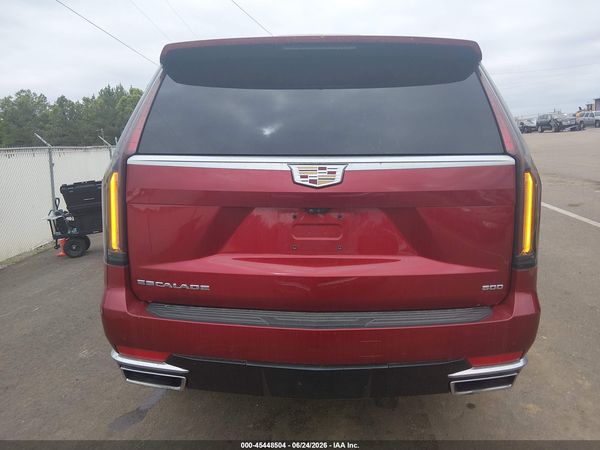 2021 CADILLAC ESCALADE 2WD PREMIUM LUXURY