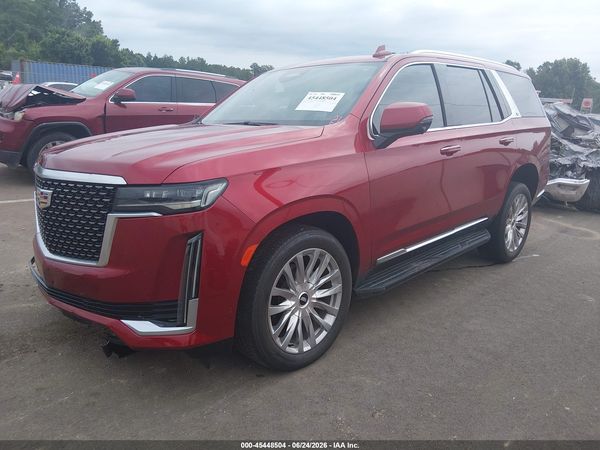 2021 CADILLAC ESCALADE 2WD PREMIUM LUXURY