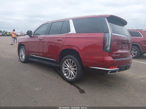2021 CADILLAC ESCALADE 2WD PREMIUM LUXURY