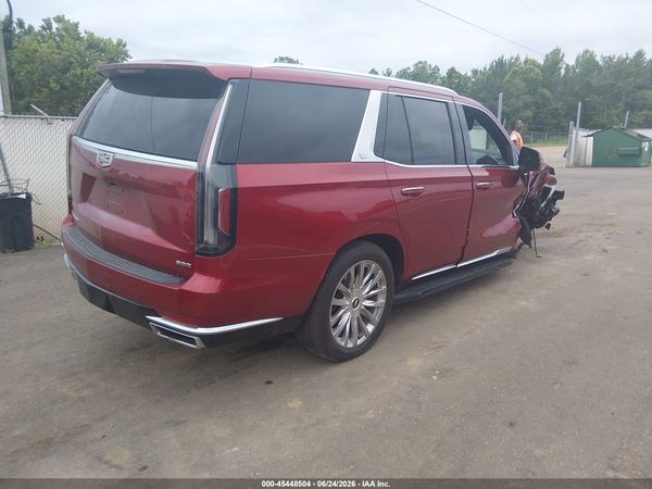 2021 CADILLAC ESCALADE 2WD PREMIUM LUXURY
