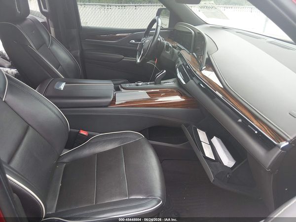 2021 CADILLAC ESCALADE 2WD PREMIUM LUXURY