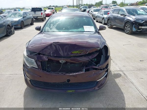 2018 KIA OPTIMA LX