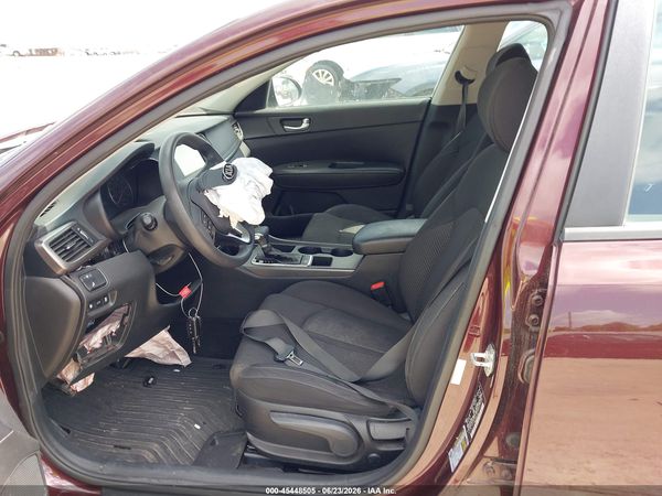 2018 KIA OPTIMA