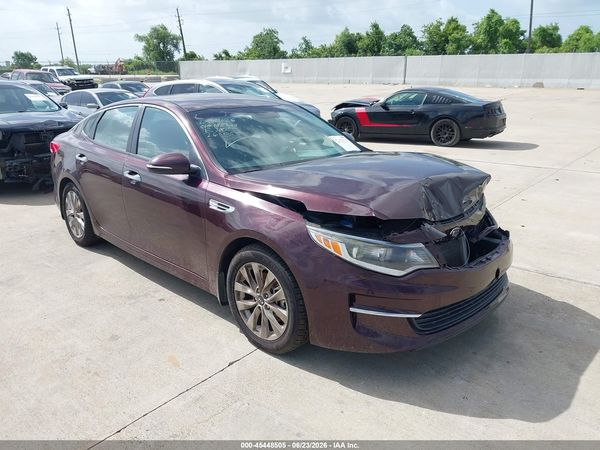 2018 KIA OPTIMA LX