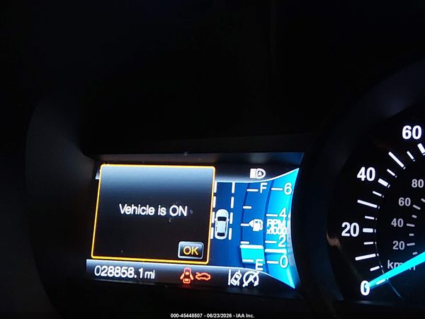 2024 FORD EDGE SE — I118
