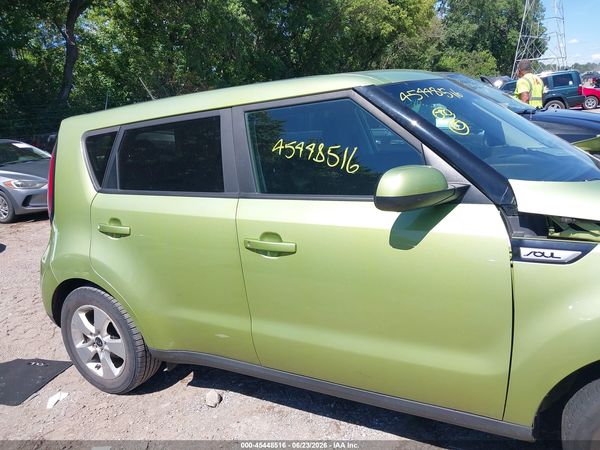 2019 KIA SOUL Base