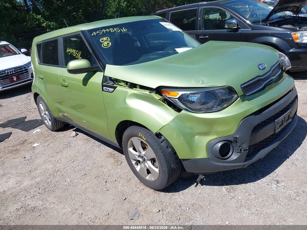 2019 KIA SOUL Base