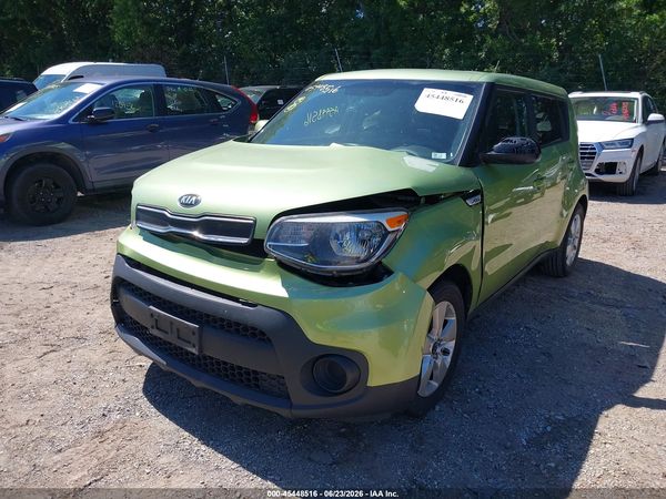 2019 KIA SOUL Base