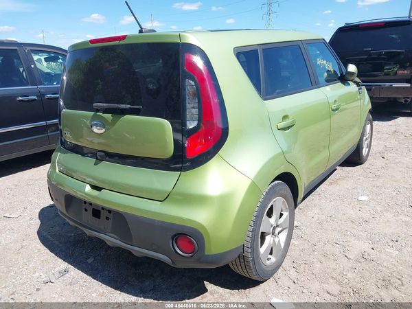 2019 KIA SOUL Base