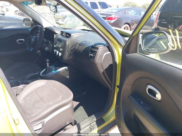 2019 KIA SOUL Base