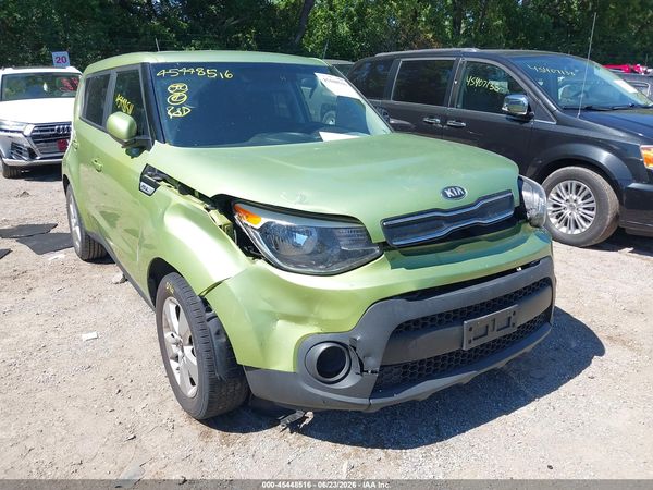 2019 KIA SOUL Base