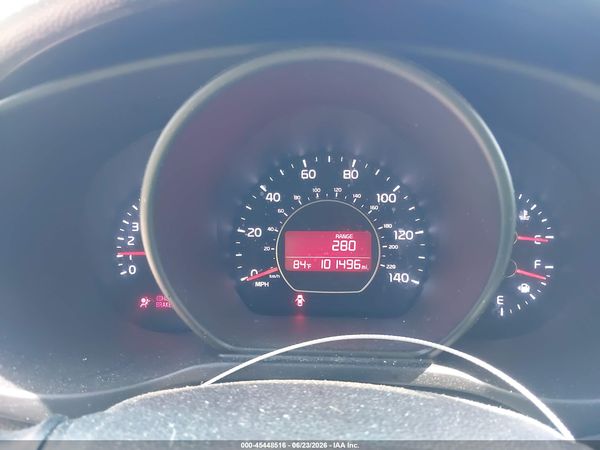 2019 KIA SOUL Base