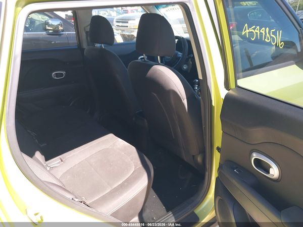 2019 KIA SOUL Base