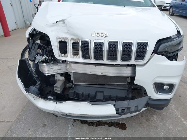 2019 JEEP CHEROKEE LIMITED 4X4