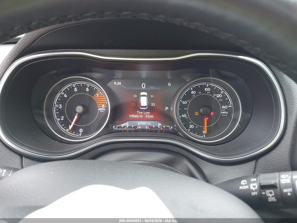 2019 JEEP CHEROKEE LIMITED 4X4