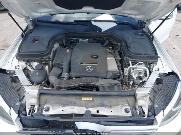 2018 MERCEDES-BENZ GLC 300 GLC300