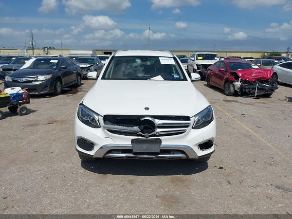 2018 MERCEDES-BENZ GLC 300 GLC300