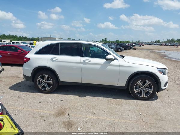 2018 MERCEDES-BENZ GLC 300 GLC300
