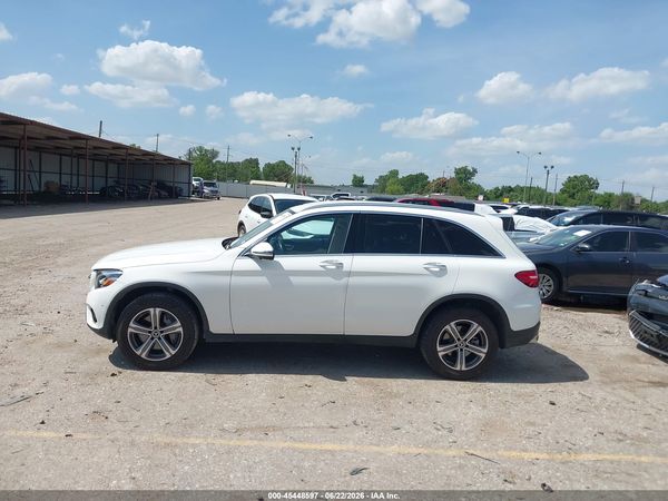 2018 MERCEDES-BENZ GLC 300 GLC300