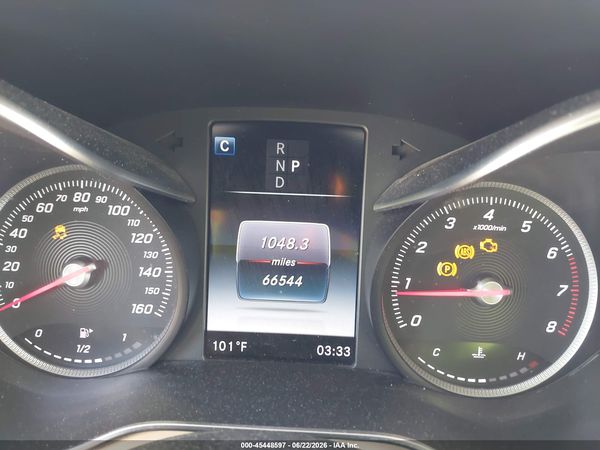 2018 MERCEDES-BENZ GLC 300 GLC300