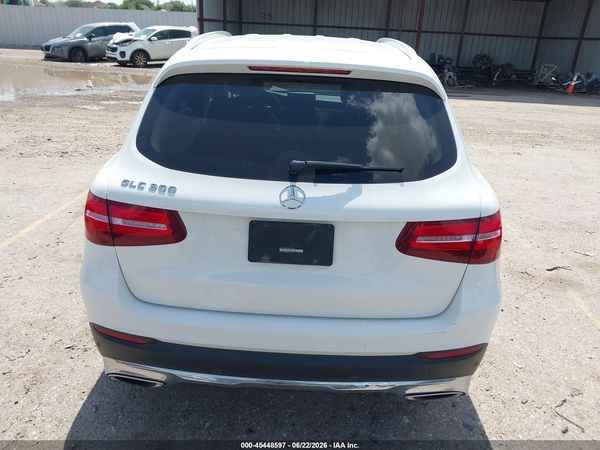 2018 MERCEDES-BENZ GLC 300 GLC300