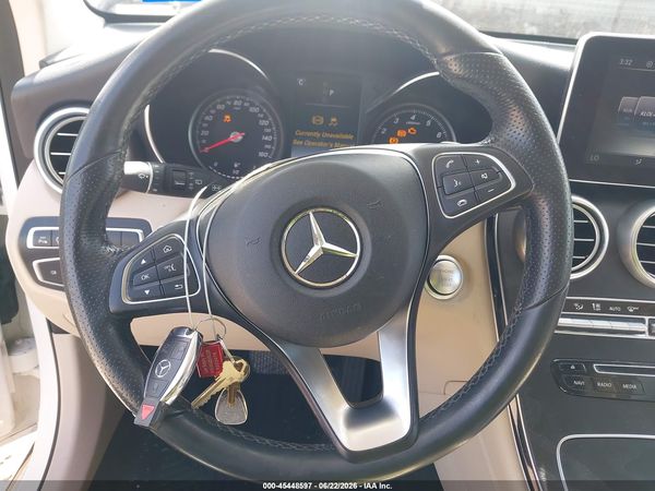 2018 MERCEDES-BENZ GLC 300 GLC300