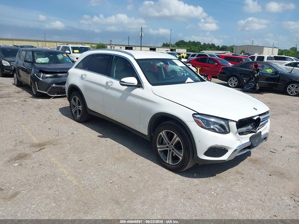 2018 MERCEDES-BENZ GLC 300 GLC300
