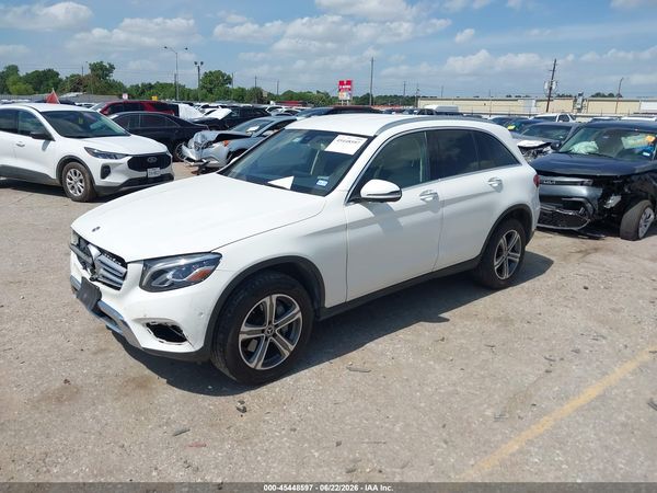 2018 MERCEDES-BENZ GLC 300 GLC300