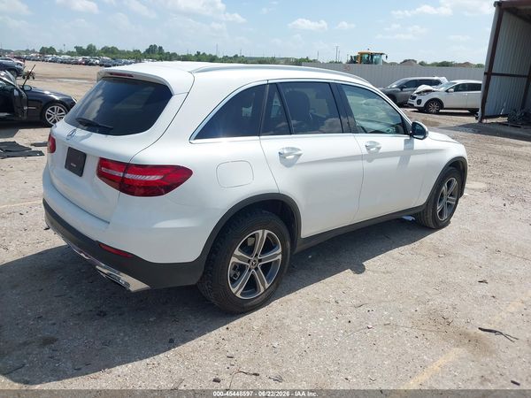 2018 MERCEDES-BENZ GLC 300 GLC300