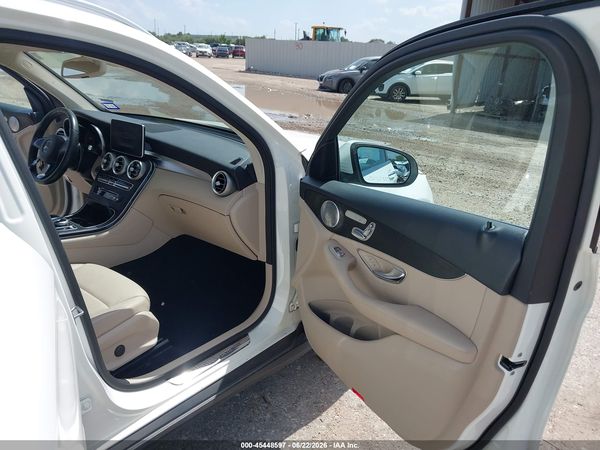 2018 MERCEDES-BENZ GLC 300 GLC300