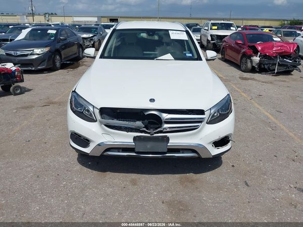2018 MERCEDES-BENZ GLC 300 GLC300