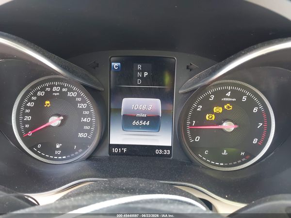 2018 MERCEDES-BENZ GLC 300 GLC300