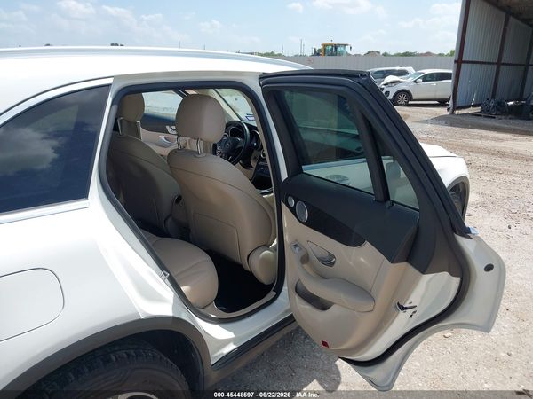 2018 MERCEDES-BENZ GLC 300 GLC300