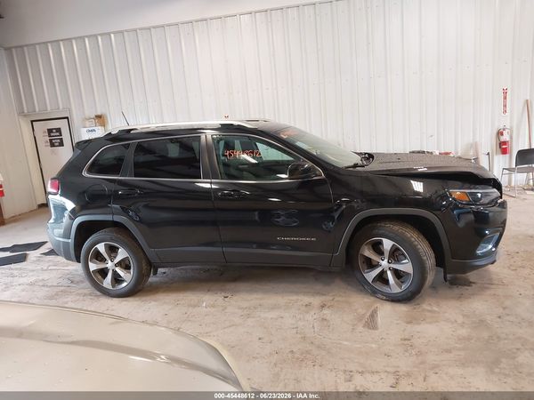 2019 JEEP CHEROKEE LIMITED 4X4