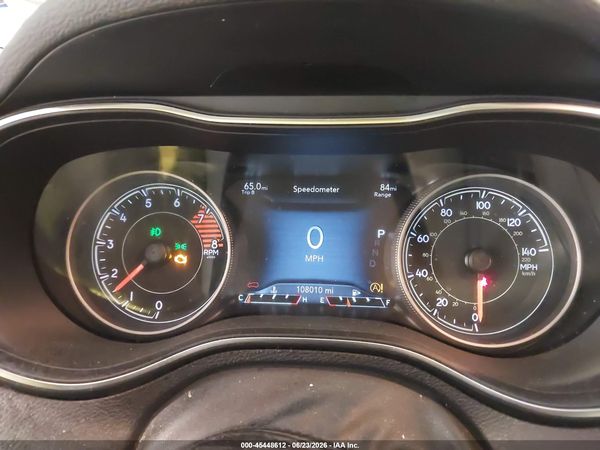 2019 JEEP CHEROKEE LIMITED 4X4