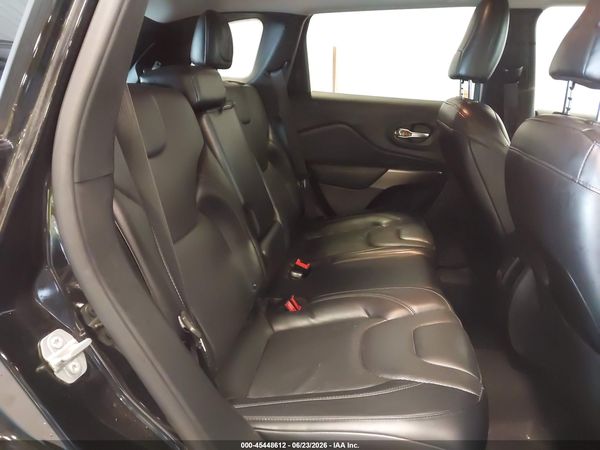 2019 JEEP CHEROKEE LIMITED 4X4