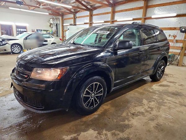 2018 DODGE JOURNEY