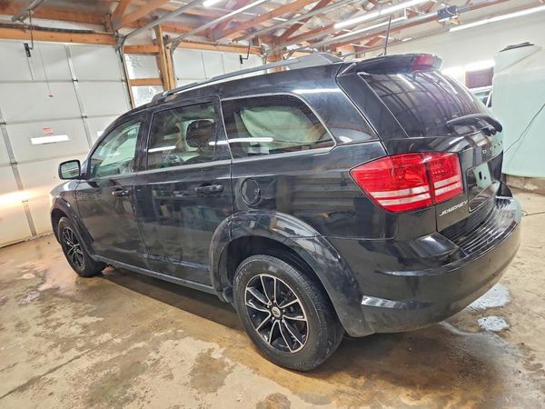 2018 DODGE JOURNEY