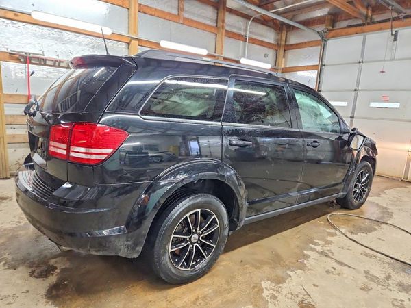 2018 DODGE JOURNEY