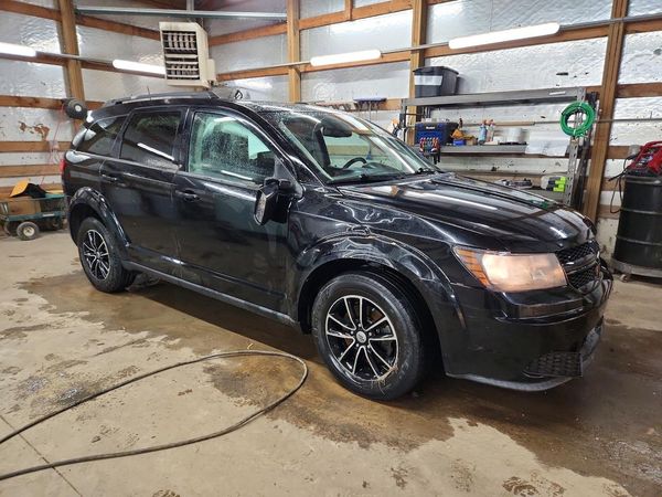 2018 DODGE JOURNEY