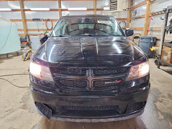2018 DODGE JOURNEY