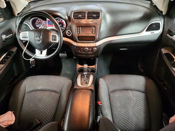 2018 DODGE JOURNEY