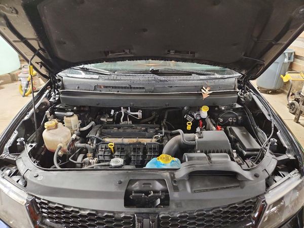 2018 DODGE JOURNEY