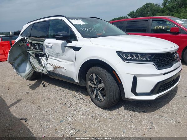 2021 KIA SORENTO S