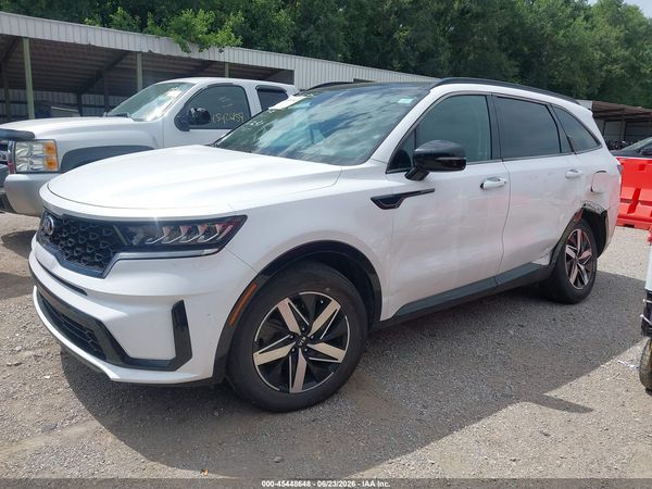 2021 KIA SORENTO S